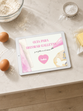 Guía digital para decorar galletas con amigas